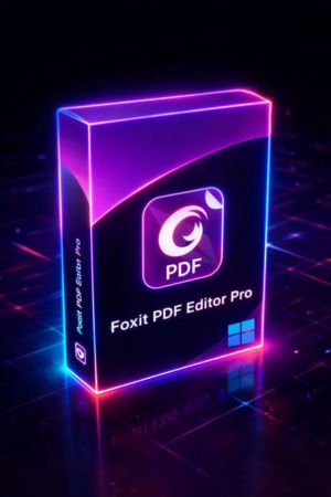 Foxit PDF Editor Pro 2025 Full Version Instant Download Professional PDF Editing Software for Windows Mac Lifetime Access