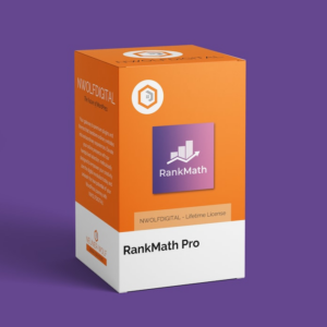 RankMath Pro WordPress SEO Plugin - Lifetime License and Updates (Instant Delivery)